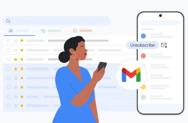 Gmail domina le iscrizioni per alleggerire la casella di posta - macitynet.it
