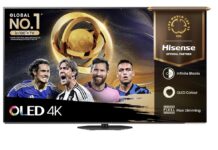Hisense TV 55 pollici OLED 4K, solo 699,99 euro grazie ad un coupon macitynet.it