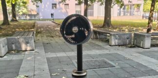 Shark FlexBreeze Pro Mist, recensione del ventilatore portatile con nebulizzatore - macitynet.it