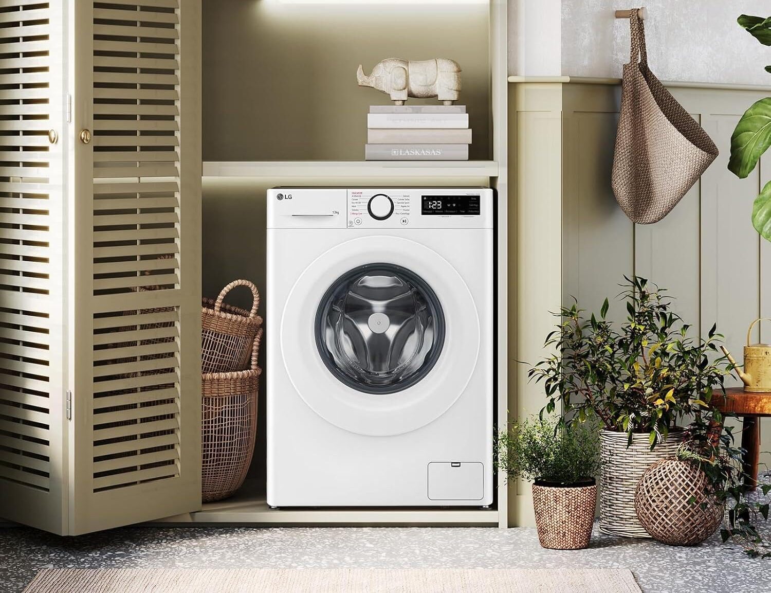 Prime Day, lavatrice LG Serie R3 da 10 KG, solo 359 € - macitynet.it Prime Day, lavatrice LG Serie R3 da 10 KG, solo 359 € - macitynet.it