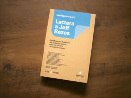 Lettera a Jeff Bezos, da un'italiana il libro che vi aprirà gli occhi, e non solo su Amazon - macitynet.it