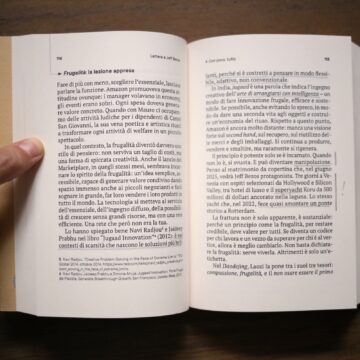 Lettera a Jeff Bezos, da un'italiana il libro che vi aprirà gli occhi, e non solo su Amazon - macitynet.it
