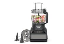 Sconto al minimo per il robot da cucina Ninjia, solo 92 euro Il robot da cucina Ninjia al minimo, solo 92 euro - macitynet.it