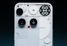 Nothing Phone 3 è il top di gamma con schermo secondario Glyph Matrix - macitynet.it