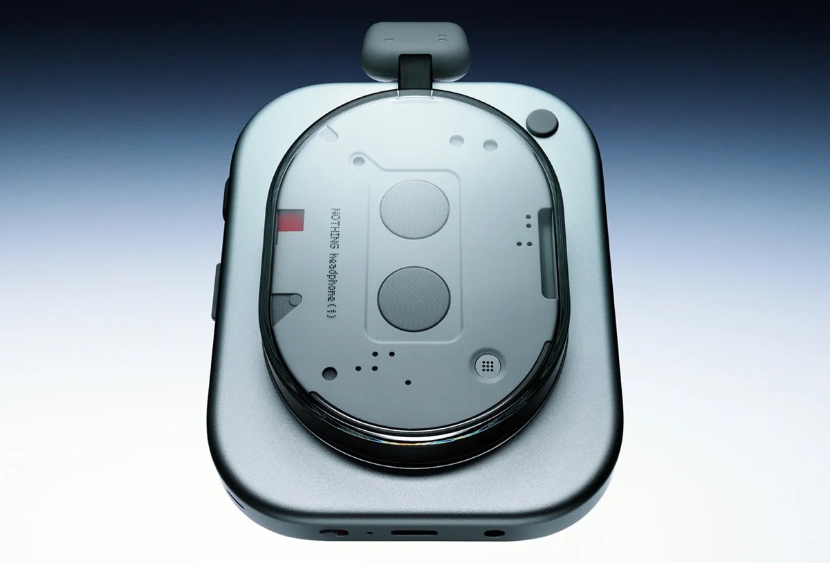 Headphone 1, le prime cuffie Nothing sfidano AirPods Max - macitynet.it Headphone 1, le prime cuffie Nothing sfidano AirPods Max - macitynet.it