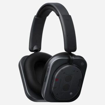 Headphone 1, le prime cuffie Nothing sfidano AirPods Max - macitynet.it