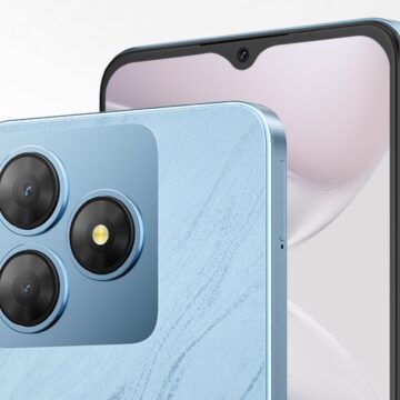 OSCAL FLAT 2C, smartphone con 6 GB di RAM e 2 TB di spazio ora in super offerta a soli 74,99 € - macitynet.it