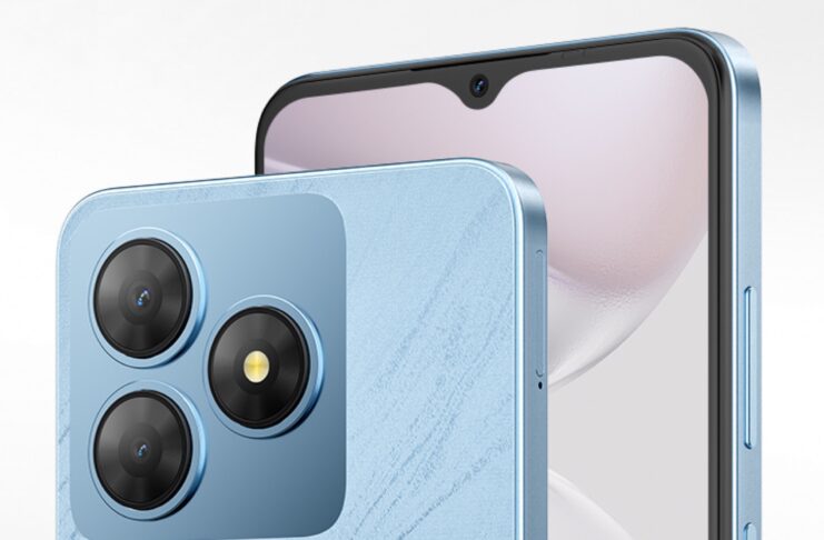 OSCAL FLAT 2C, smartphone con 6 GB di RAM e 2 TB di spazio ora in super offerta a soli 74,99 € - macitynet.it