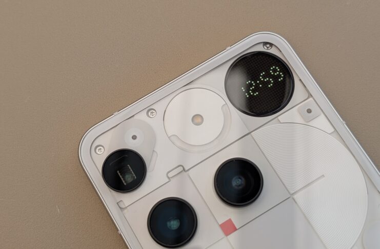 Recensione Nothing Phone (3), un flagship ambizioso - macitynet.it