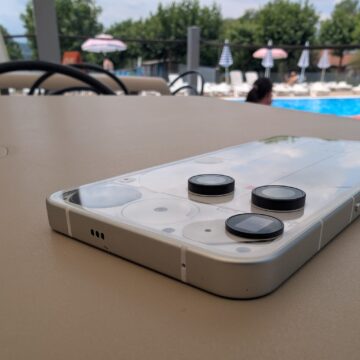 Recensione Nothing Phone (3), un flagship ambizioso - macitynet.it