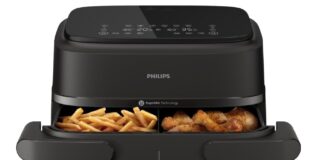 Philips Aifryer Serie 1000