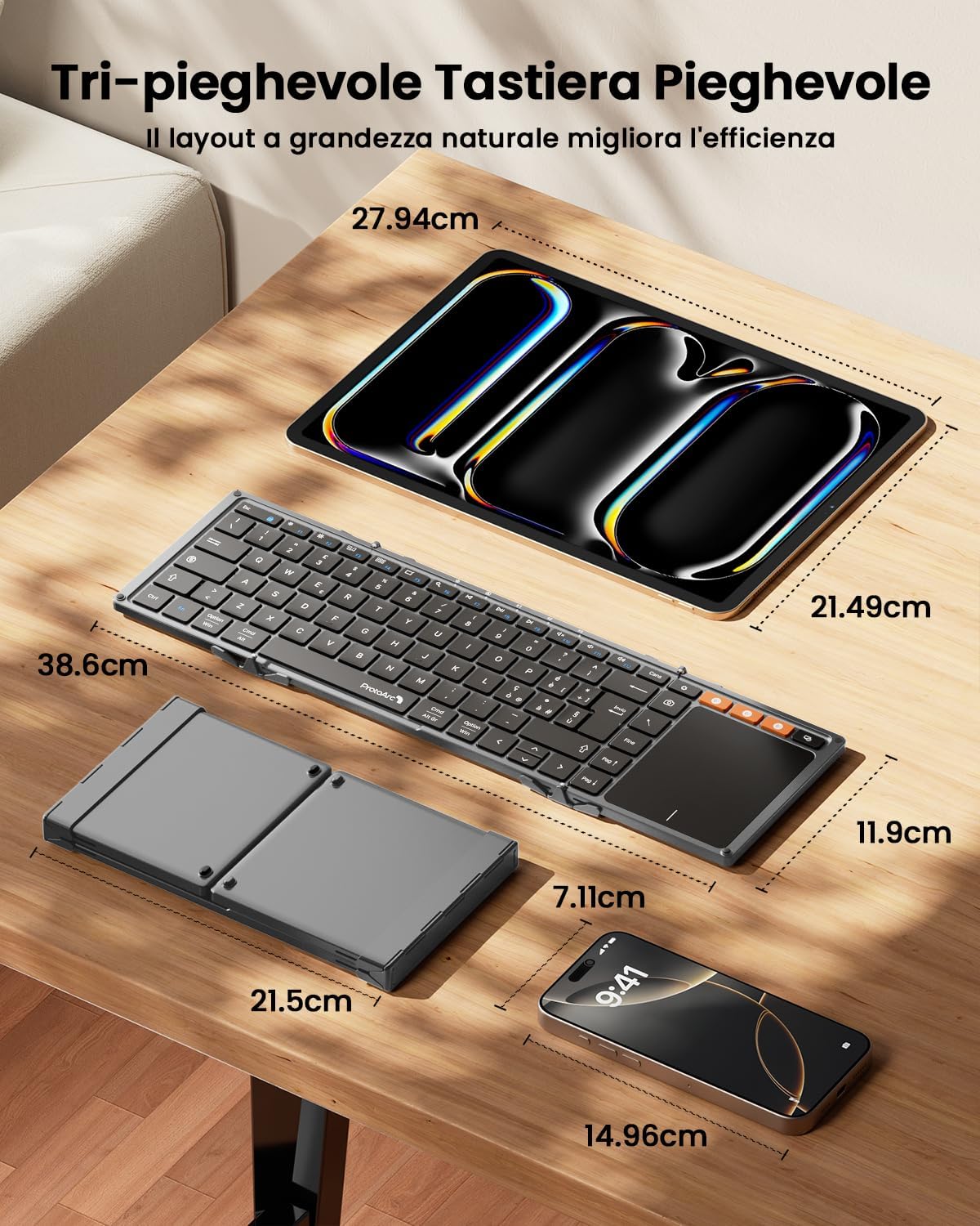 Le migliori tastiere per iPad - macitynet.it Le migliori tastiere per iPad - macitynet.it