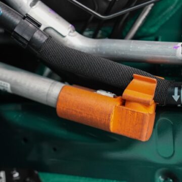 BMW sfrutta derivati dalla polvere di scarto della stampa 3D per produrre nuovi componenti - macitynet.it