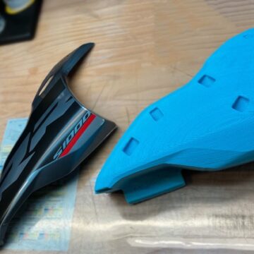 BMW sfrutta derivati dalla polvere di scarto della stampa 3D per produrre nuovi componenti - macitynet.it