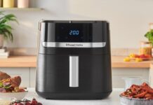 Russell Hobbs Friggitrice ad Aria XXL