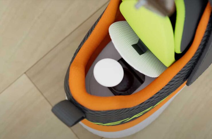 Skechers, le scarpe da ginnastica con scompartimento per l'AirTag - macitynet.it