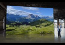 Ecco la vetta della Val Gardena intasata per colpa di Apple - macitynet.it
