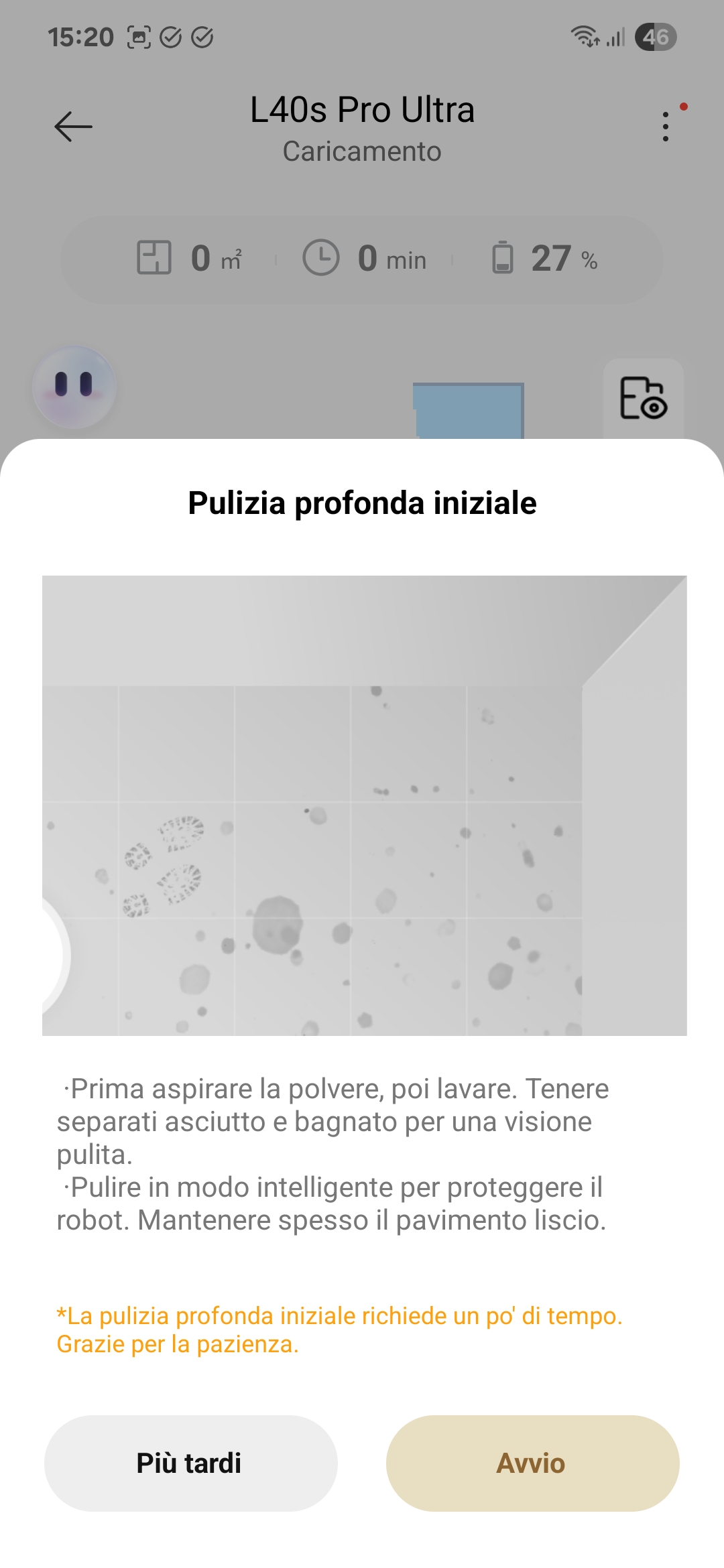 Dreame L40s Pro Ultra - macitynet.it