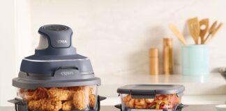 SharkNinja Ninja CRISPi è la friggitrice ad aria portatile 4 in 1 - macitynet.it