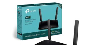 router TP-Link Archer MR600