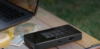 TP-Link M8550, il router 5G portatile funziona anche come backup di rete fissa - macitynet.it