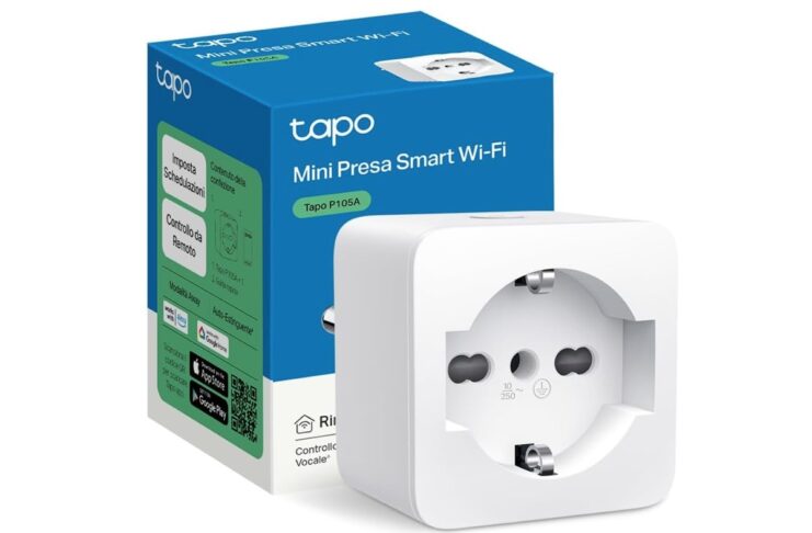 Potreste avere diritto ad una presa smart a 1,99 €, scoprite se siete fortunati - macitynet.it