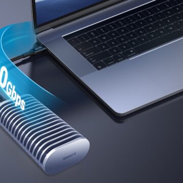 TerraMaster D1 SSD Plus, l'enclosure USB4 con raffreddamento passivo - macitynet.it