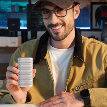 TerraMaster D1 SSD Plus, l'enclosure USB4 con raffreddamento passivo - macitynet.it