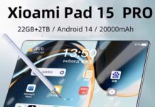 Xioami Pad 15 Pro, in sconto il tablet 11" 2K con batteria da 20.000 mAh - macitynet.it