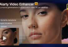 Gratis Aiarty Video Enhancer, il software per migliorare i video con l'AI - macitynet.it
