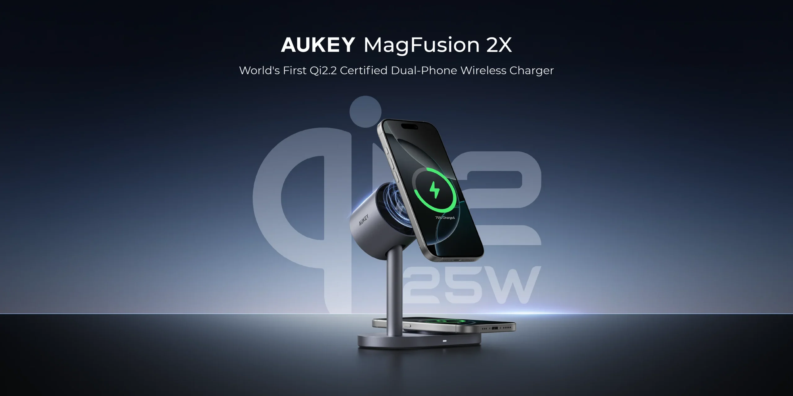 Ufficiale, ricarica wireless a 25W in arrivo sui vostri iPhone e Android - macitynet.it Ufficiale, ricarica wireless a 25W in arrivo sui vostri iPhone e Android - macitynet.it