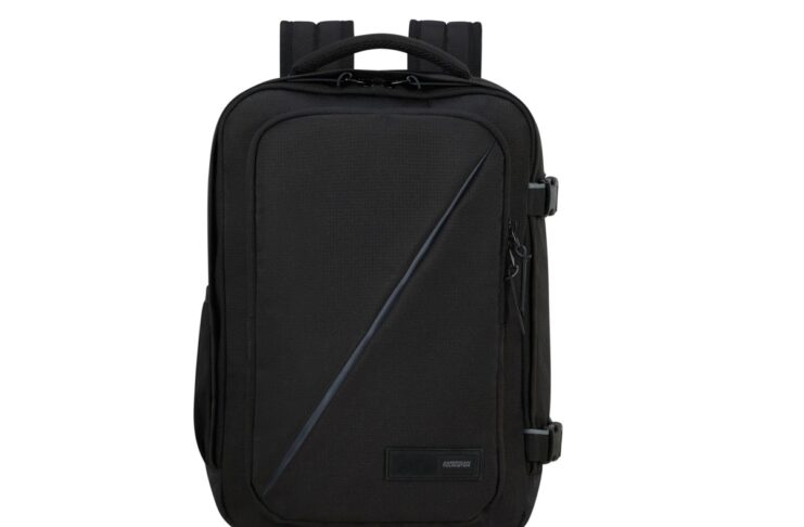 Sconto a 38€ per bagaglio a mano American Tourister, perfetto per Ryanair - macitynet.it