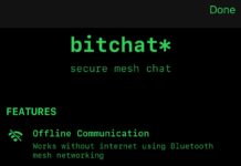 Bitchat, l'app per messaggiare senza internet è disponibile al download - macitynet.it