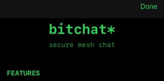 Bitchat, l'app per messaggiare senza internet è disponibile al download - macitynet.it