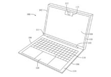 Apple brevetta la videocamera del MacBook che può essere spostata e sostituita In brevetto Apple la videocamera del MacBook può essere spostata e sostituita - macitynet.it