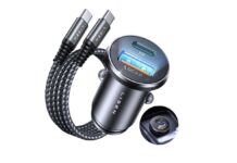 Prime Day, caricabatterie da auto cavo incluso 3,44€ - macitynet.it