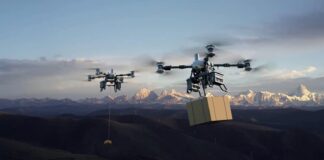 DJI FlyCart 100 - macitynet.it