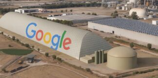 Dall’Italia una batteria a CO2 al posto del litio, Google la userà per i suoi data center - macitynet.it