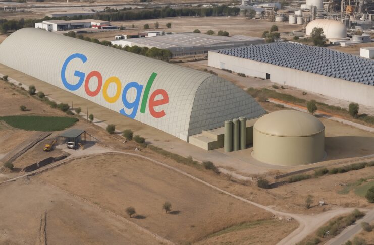Dall’Italia una batteria a CO2 al posto del litio, Google la userà per i suoi data center - macitynet.it