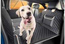 Uno spazio comodo e sicuro per cani in auto con l’estensore dei sedili, coupon sconto a 80€ macitynet.it