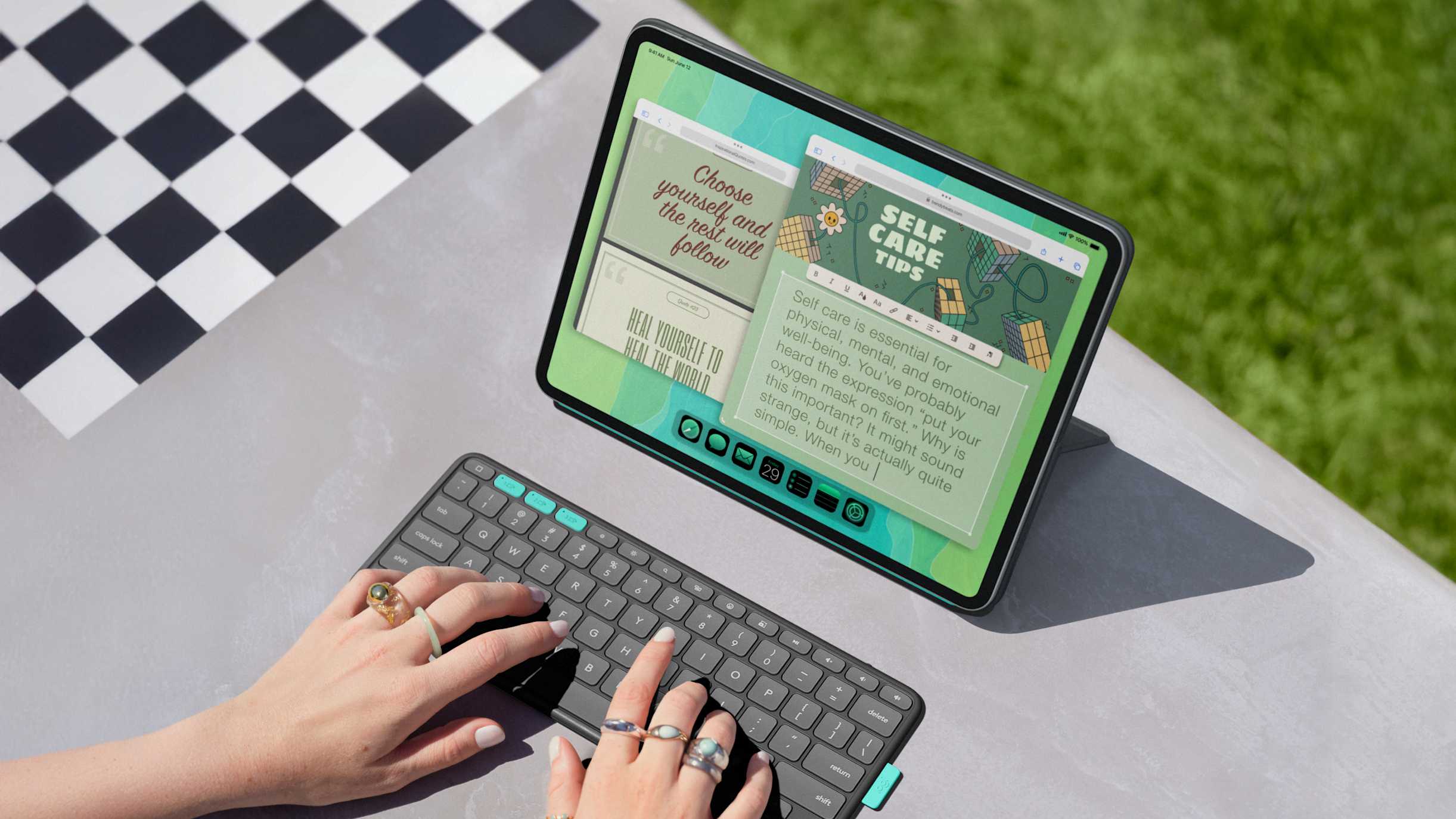 Le migliori tastiere per iPad - macitynet.it Le migliori tastiere per iPad - macitynet.it