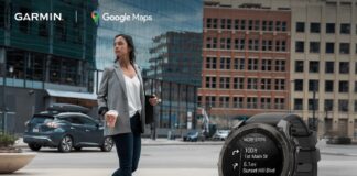 Garmin integra Google Maps nei suoi smartwatch - macitynet.it