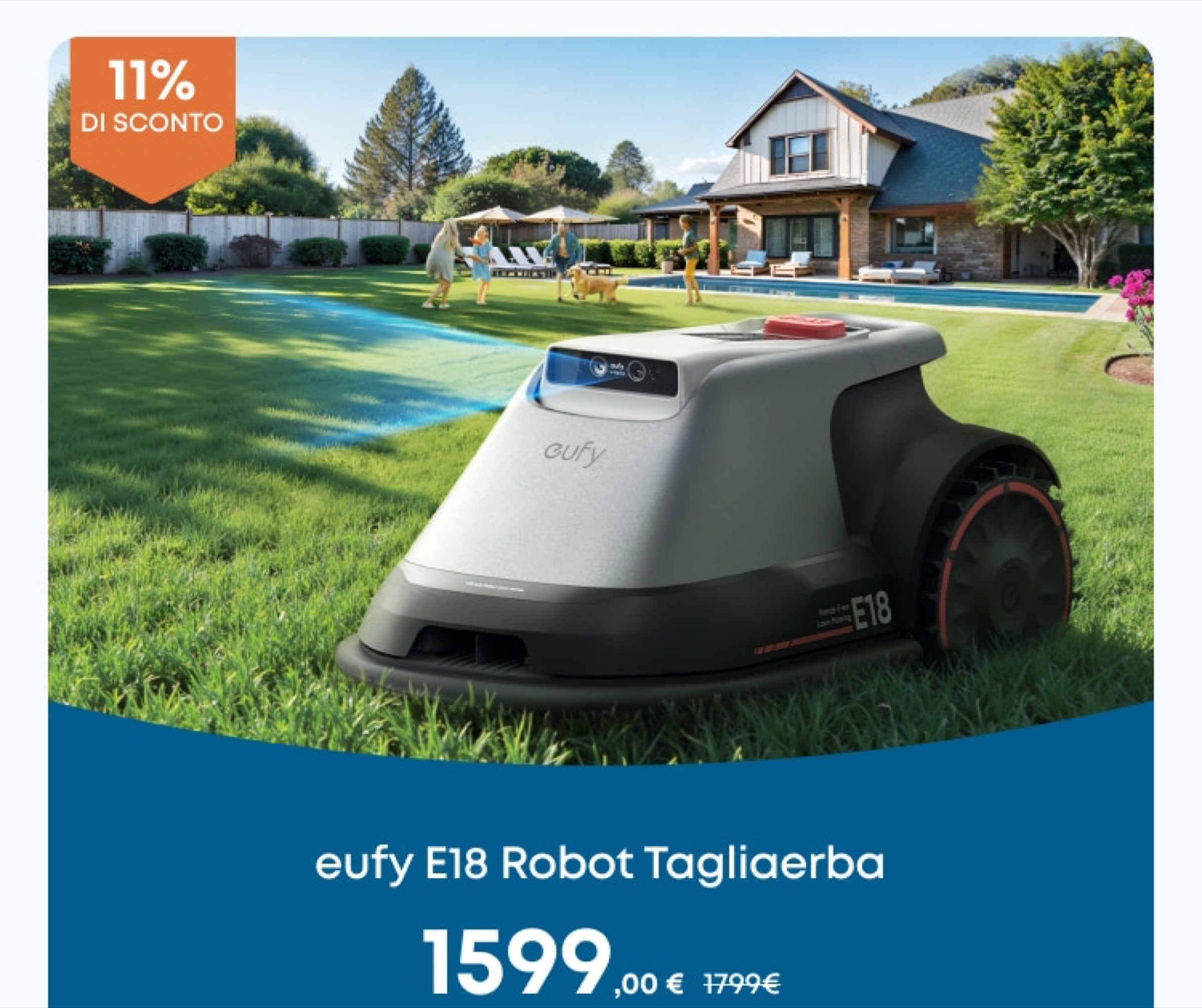 Sicurezza smart e pulizia automatica fino al 49% di sconto sui dispositivi Eufy - macitynet.it