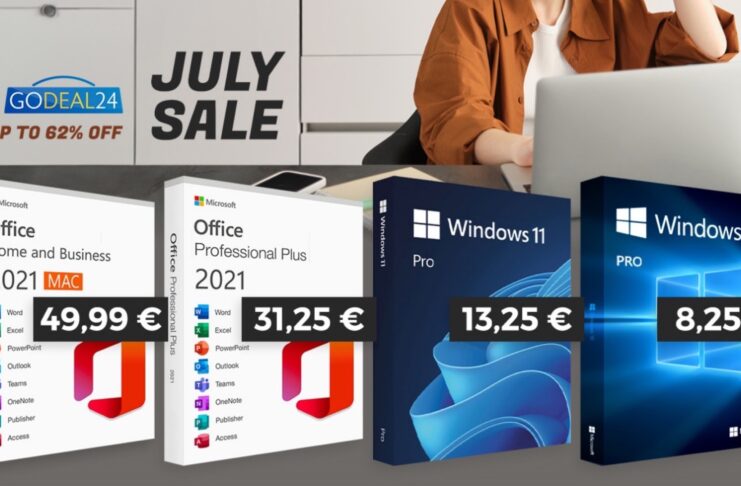 Microsoft Office 2021 per Mac a soli 49,99 € - macitynet.it