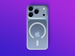 nuovo magsafe iphone 17