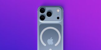 nuovo magsafe iphone 17