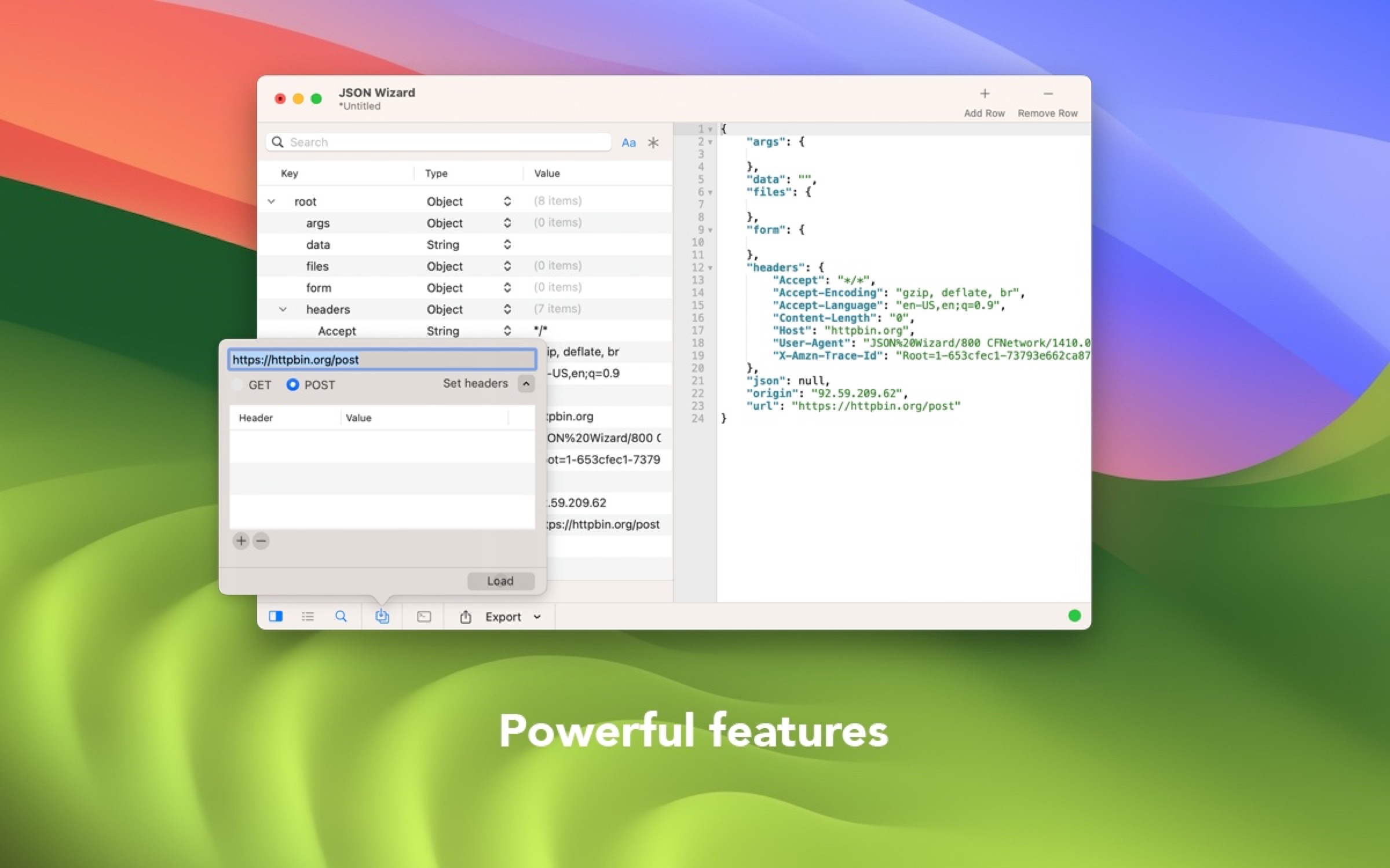 JSON Wizard a 2 $ vi fa lavorare meglio coi file strutturati - macitynet.it