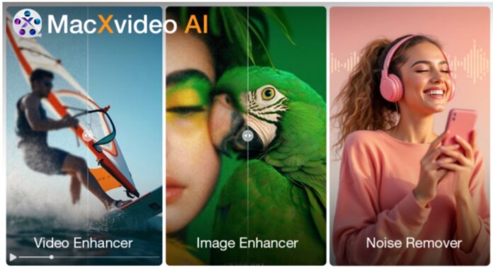 Sconto Macxvideo AI per dare nuova vita a vecchie foto e filmati - macitynet.it