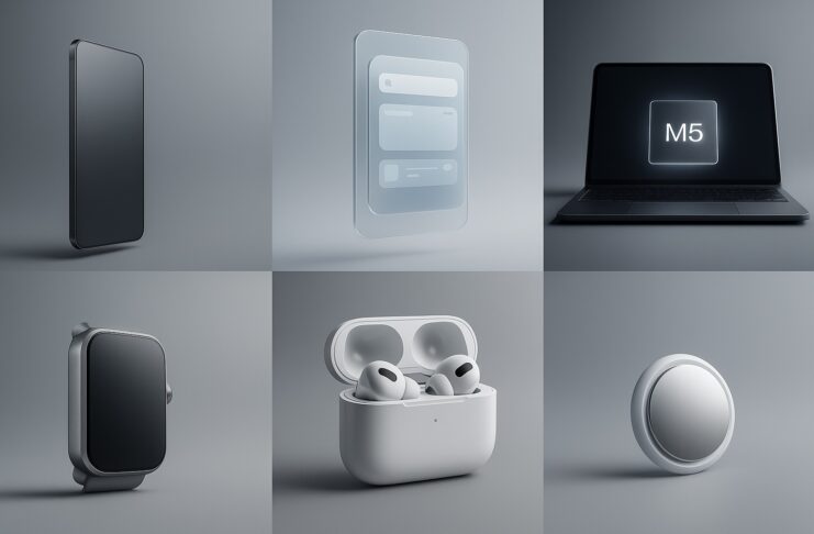 I cinque (più uno) prodotti che segneranno l'autunno di Apple - macitynet.it