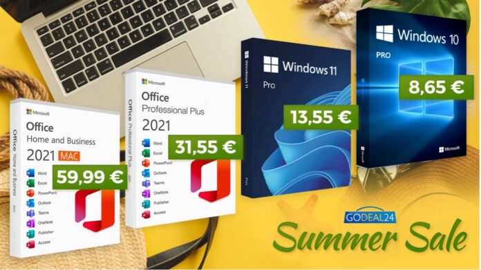 Prezzi mai visti su Microsoft Office, licenze a vita in offerta limitata - macitynet.it